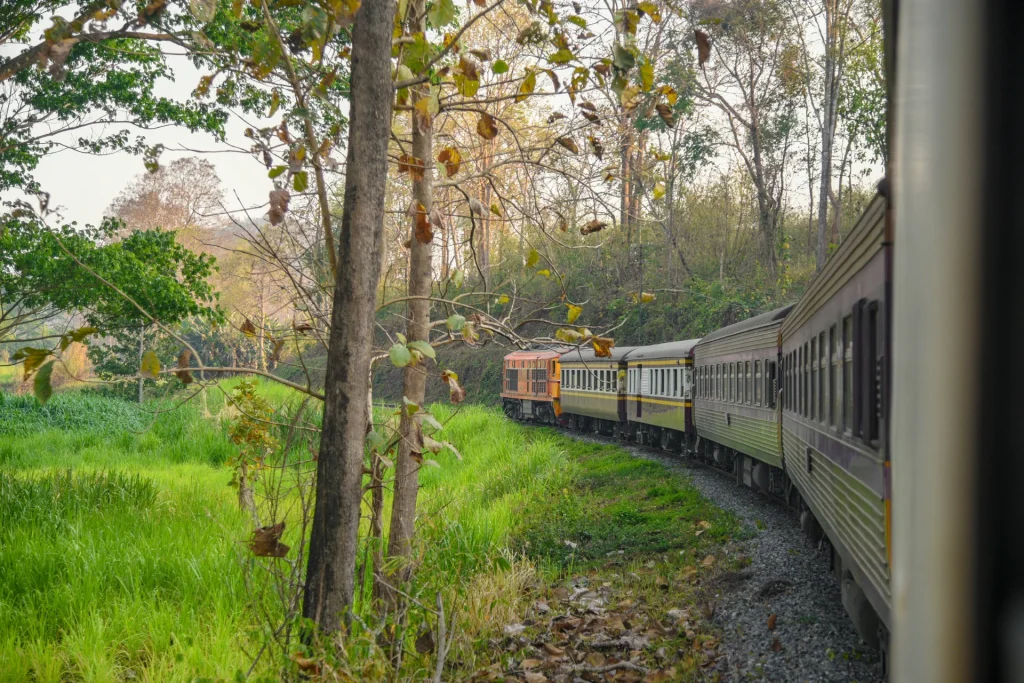 Train journey fits a simple Kochi Alleppey itinerary well.