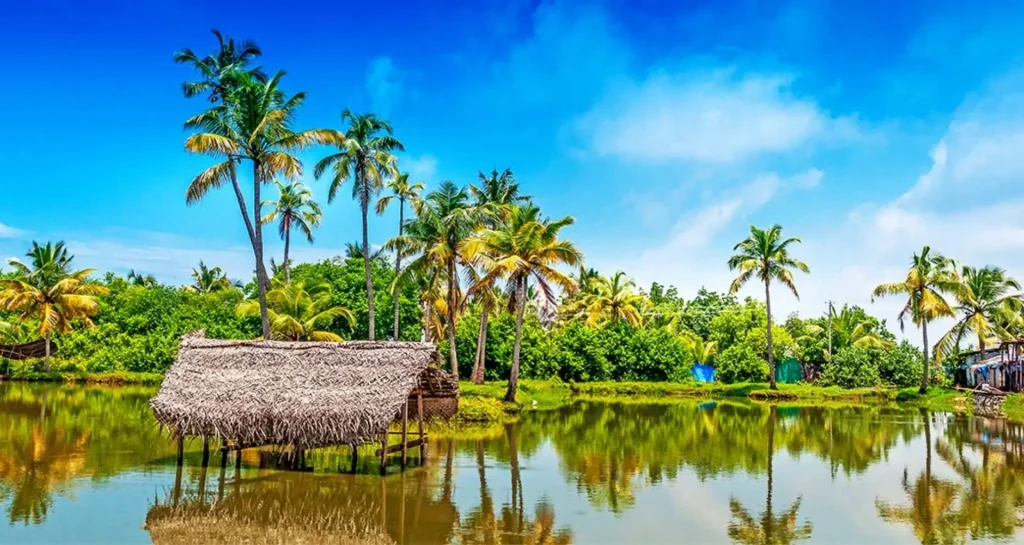 Vypin Island shows a calm side of kochi, the best places to visit.