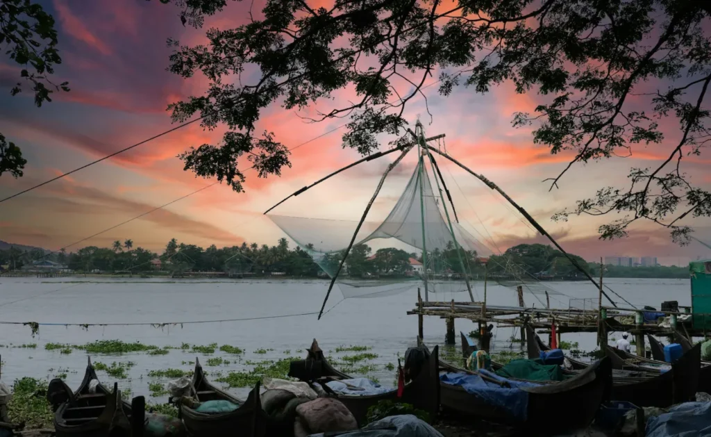 Confusion while planning Kochi places to visit in one day.