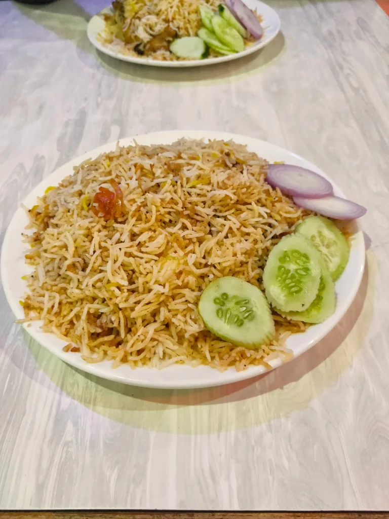 kochi biryani