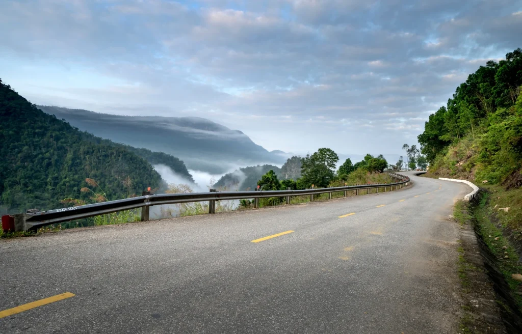 Kochi to Munnar travel time feels longer on scenic route.
