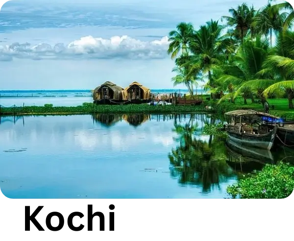 Explore Kochi tour packages with the best travel company in India.