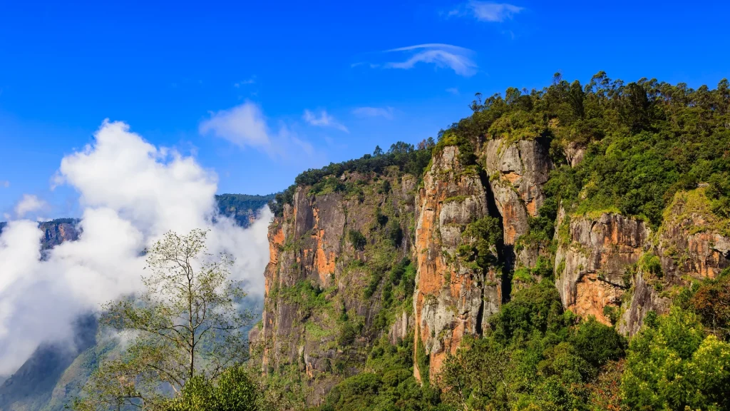 Kodaikanal is one of the best places to visit in South India in December.