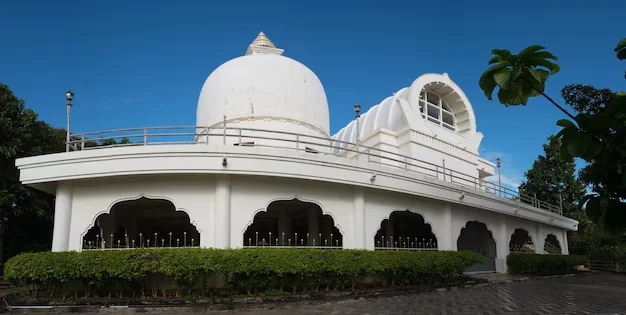 Kushinagar is among the famous Buddhist places in India.