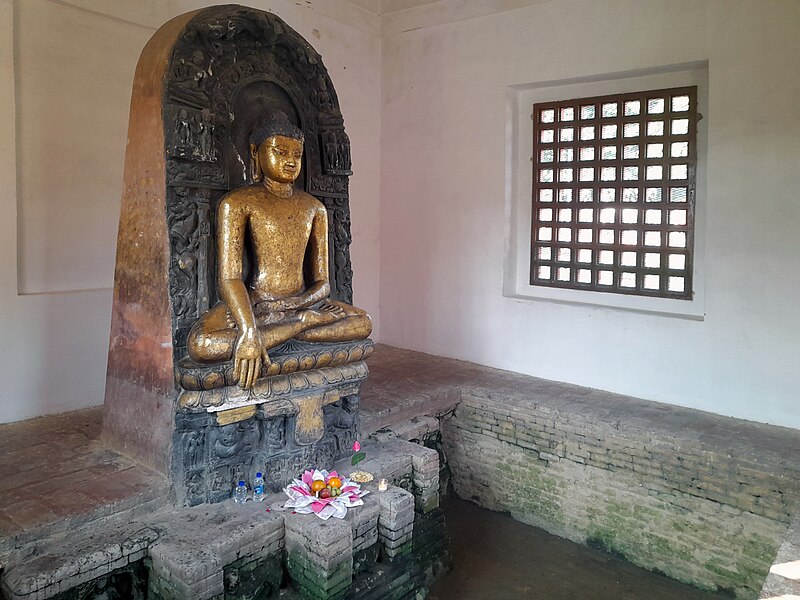 Kushinagar is home to a revered Buddhist temple in India marking Buddha’s final journey.