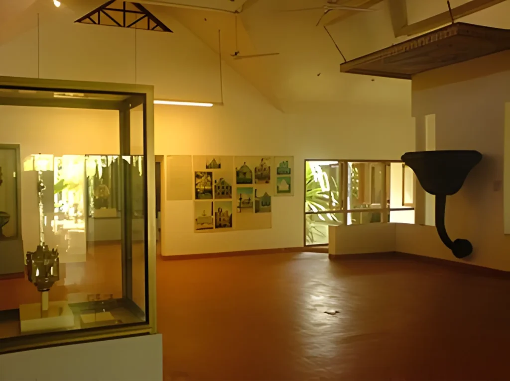 Indo Portuguese Museum in list of places to visit in Kochi.