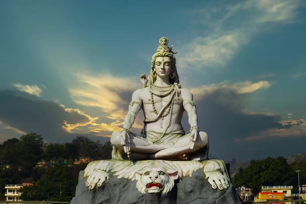 Mahashivratri is one of the famous Hindu festivals in India.