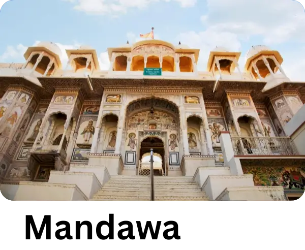 Explore Mandawa tour packages with the best travels company in India.