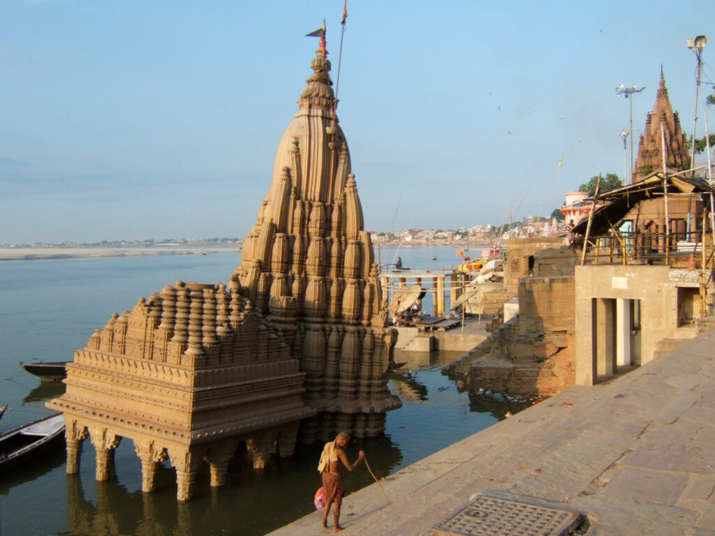 manikarnika ghat varanasi