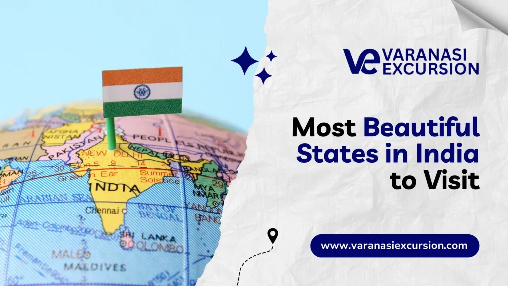 The most beautiful state in India for travel.
