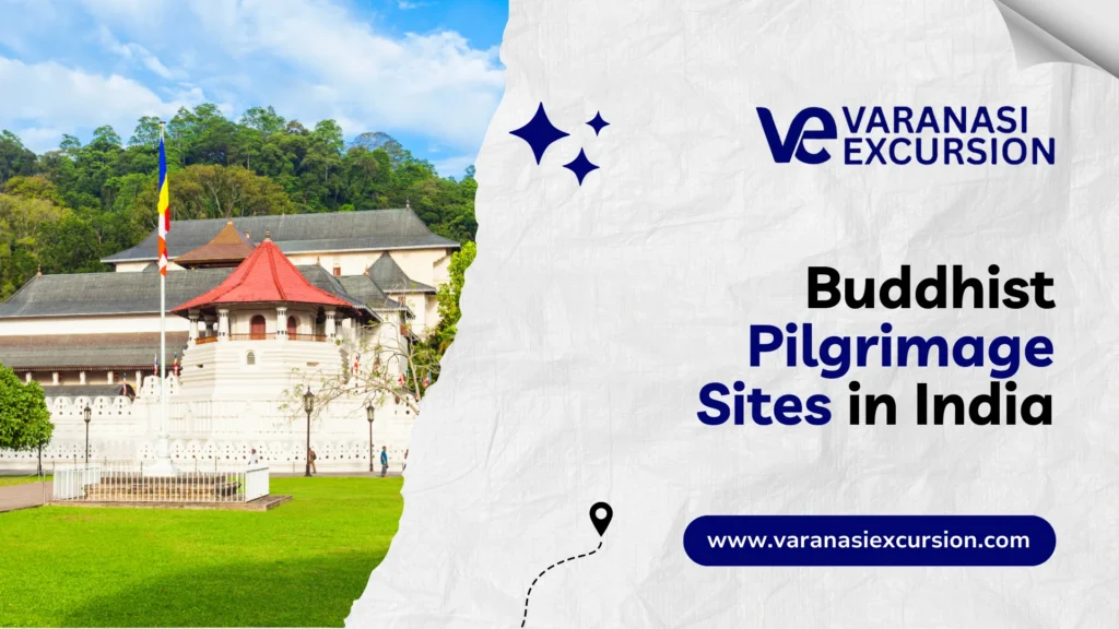 Most revered Buddhist pilgrimage sites in India, where faith and history meet.