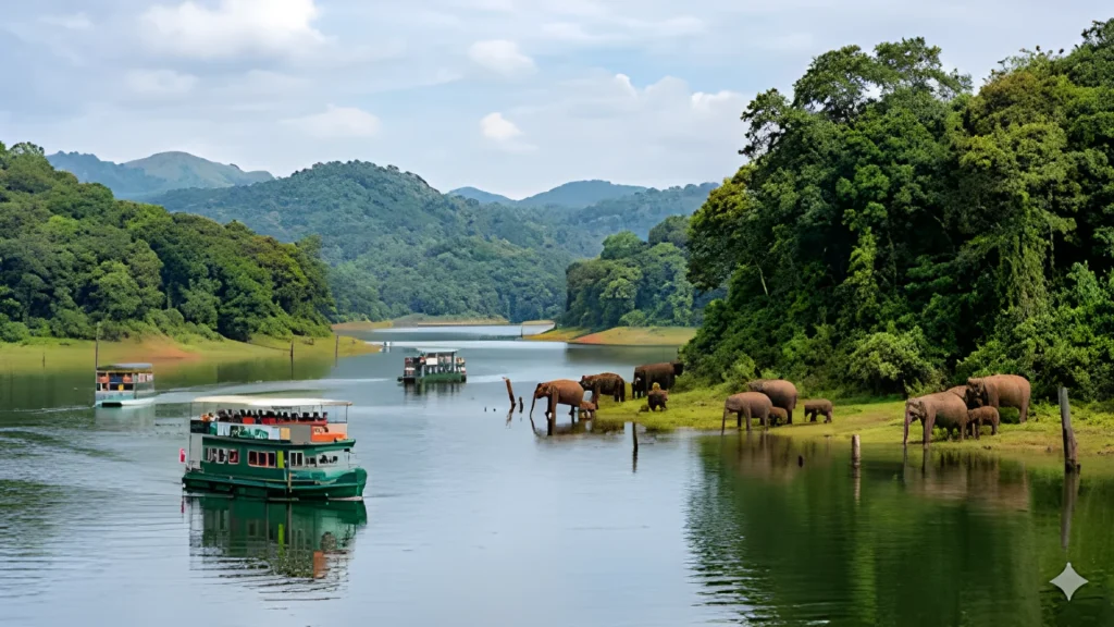 Choosing right Munnar Thekkady package from Cochin feels simple.