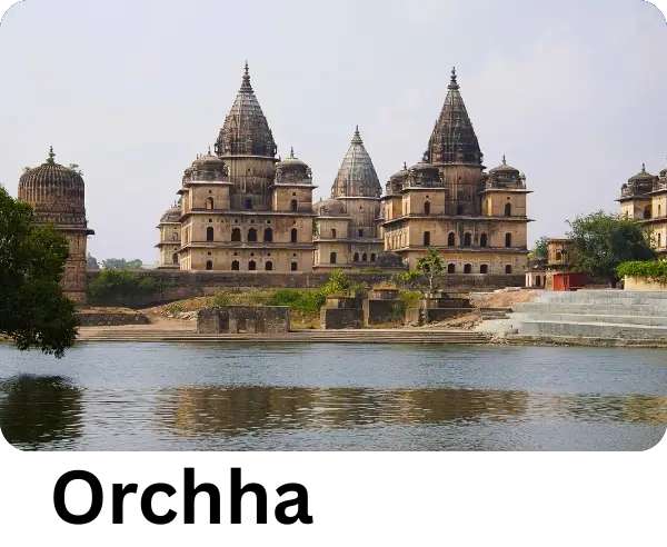 Orchha