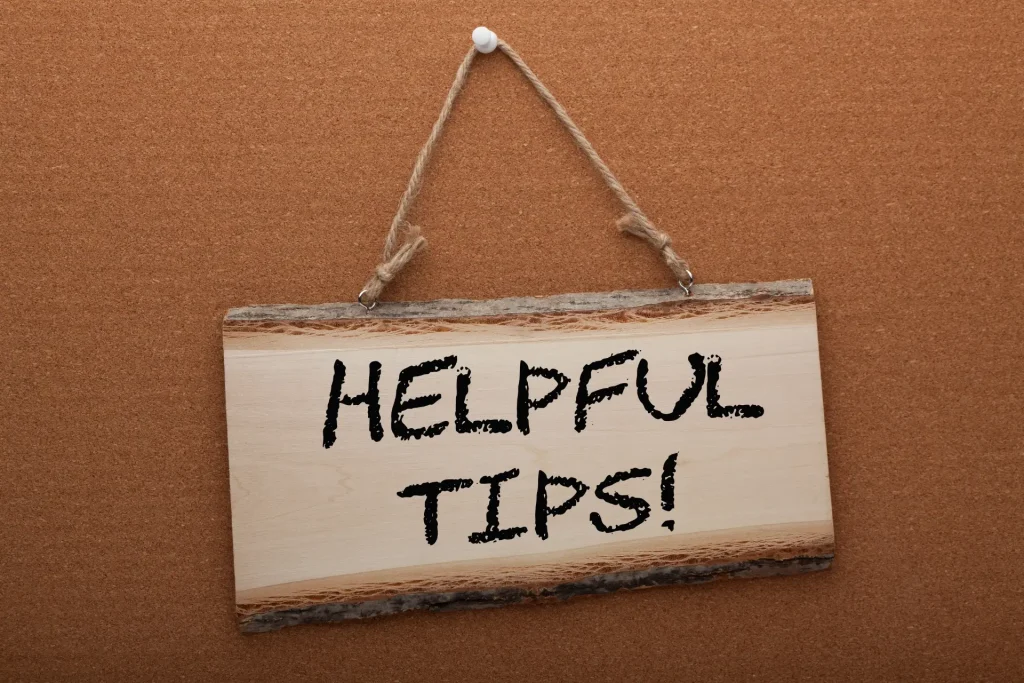 Helpful tips for choosing a place to visit in Kochi.