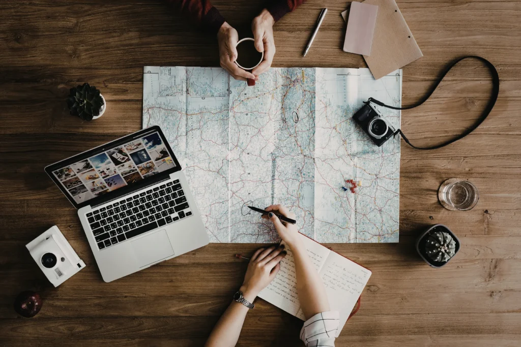 Trying to plan days somehow becomes places around Cochin to visit.