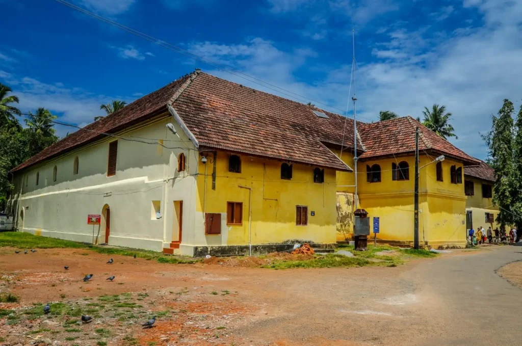 Mattancherry Palace is among places to visit in Cochin city with a heritage feel.