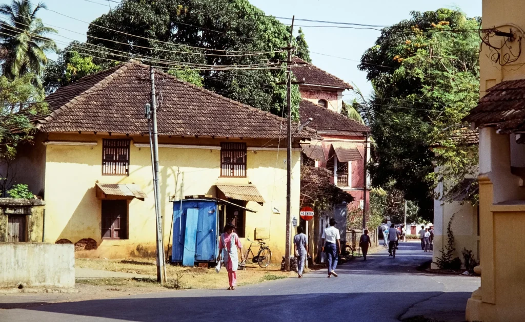 Places to visit in Cochin in 2 days fit smoothly here.