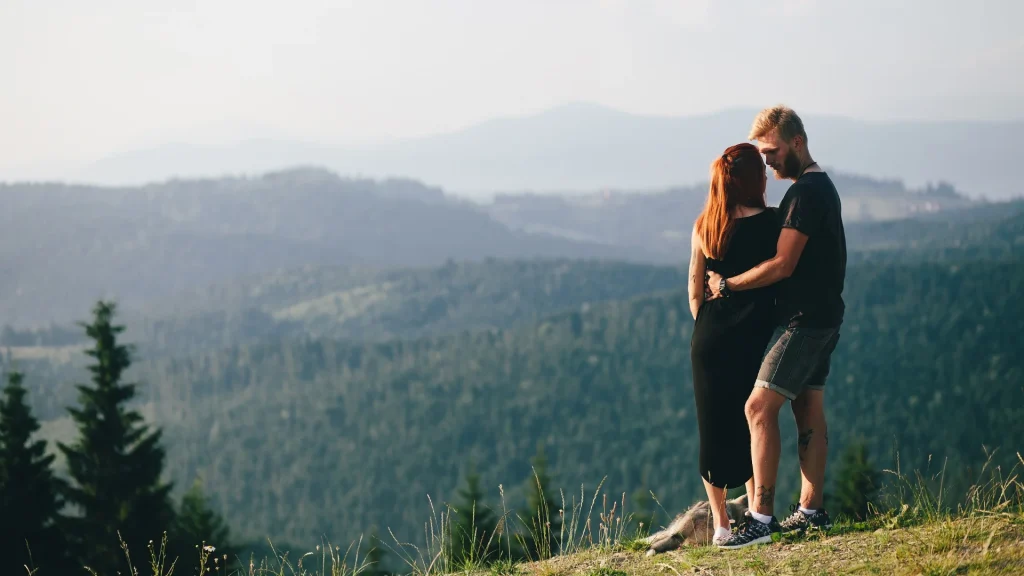 Plan carefully when choosing honeymoon places in India in November.