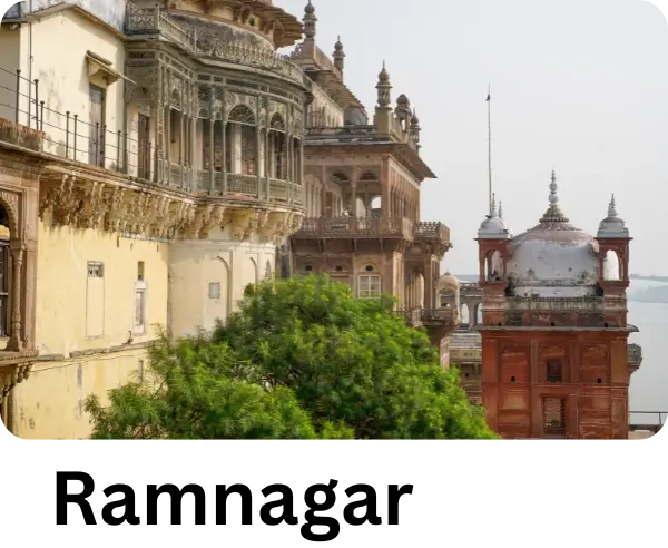 Browse Ramnagar tour packages with a tour and travel company in India.