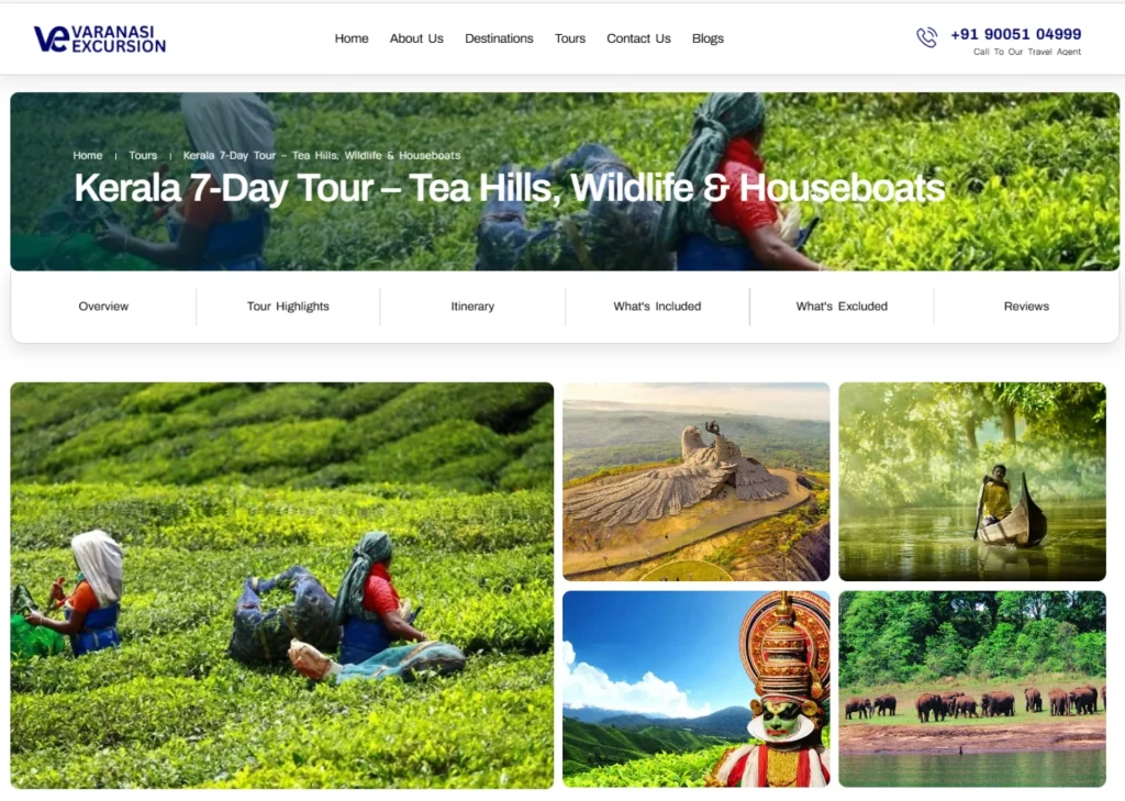 Planning your next trip to waterfalls in Kerala.