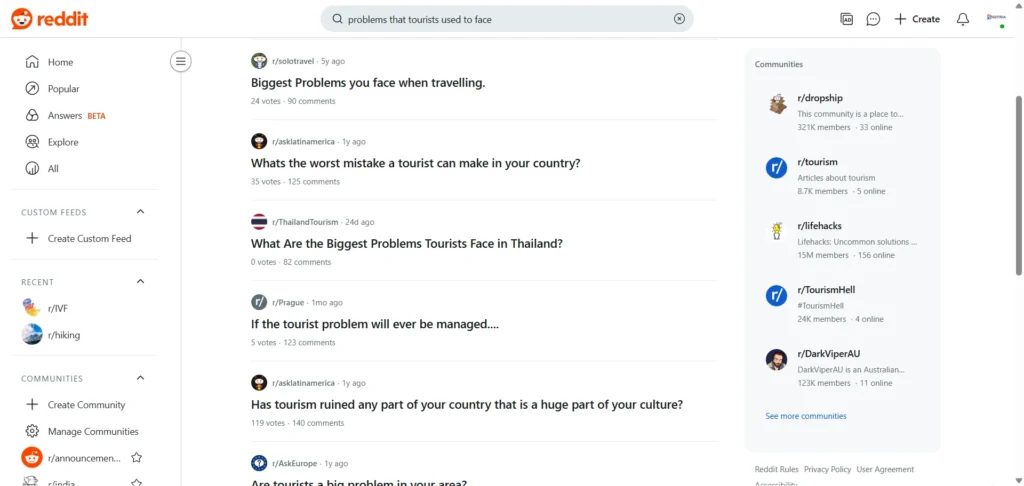Reddit shows risks without a buddhist pilgrimage tour in India.