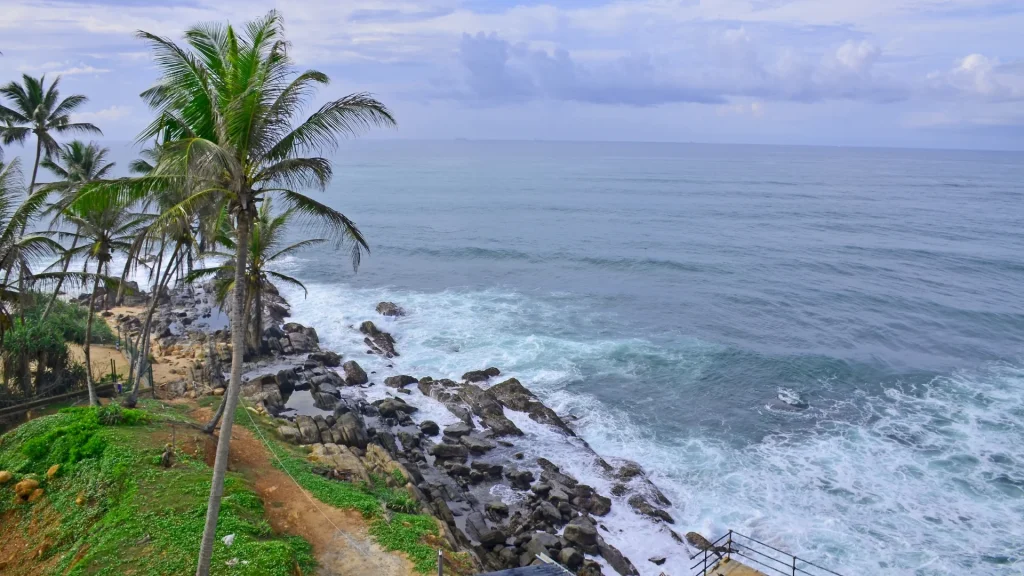 Relax at the best beaches in Kerala for a peaceful getaway.