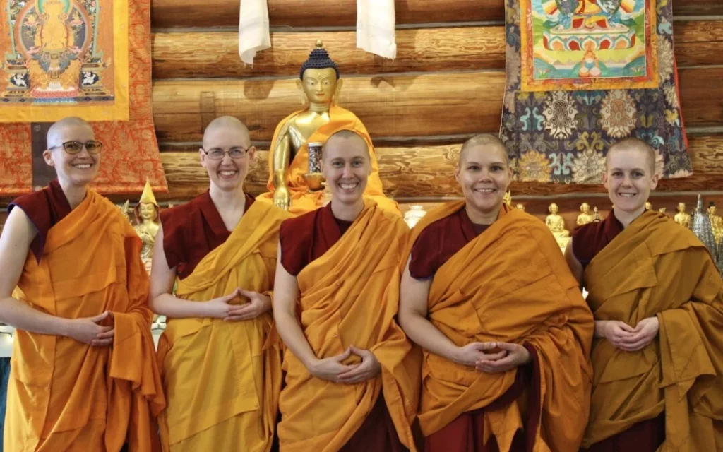 Shravasti is counted among the most significant Buddhist sacred places in India.