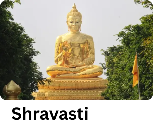 Explore Shravasti tour packages with the best touring company in India.