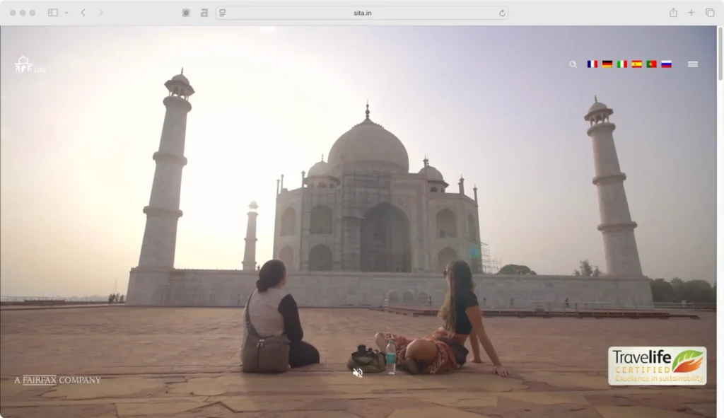 SITA Travels ranks among the best group tour companies in India.