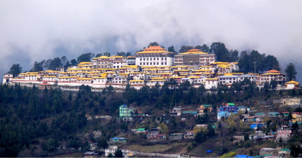 Tawang is among the best places to visit in North India in November.
