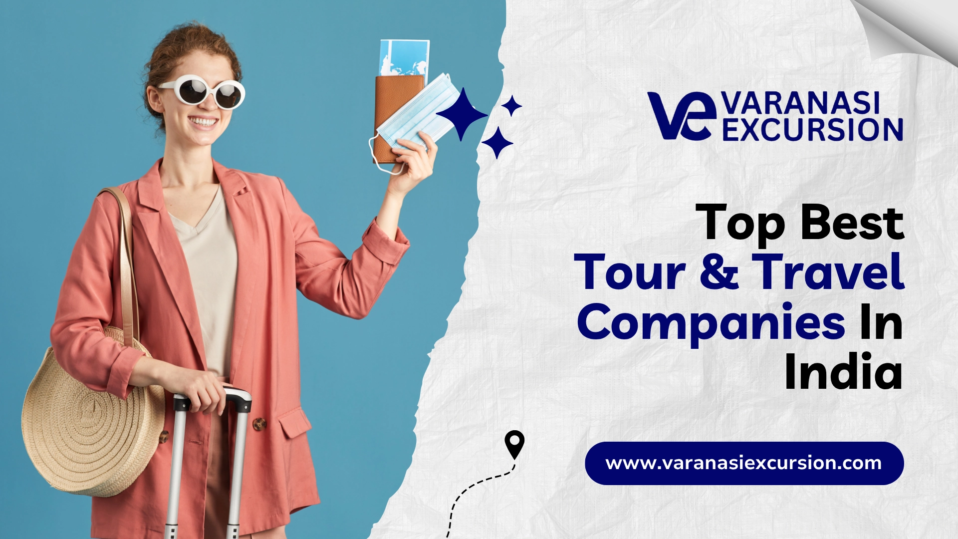 The top best tour and travel companies in India.