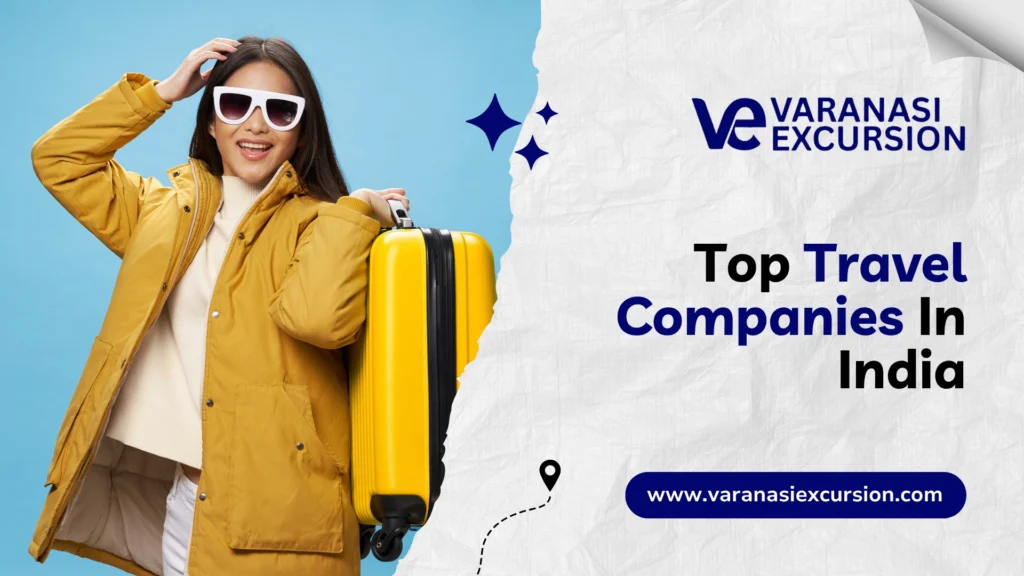 Top travel companies in India.