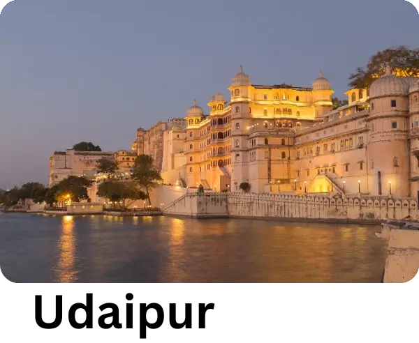 Find Udaipur tour packages with the best tour packages company in India.