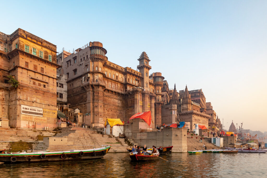 varanasi tourism guide 2026